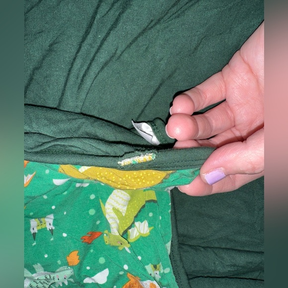 LS PLAY Dragon Dreamland Blanket - Picture 6 of 11